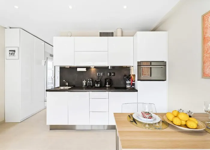 Daire Centre De Cannes, 2p Moderne Avec Terrasse - Centre De Cannes, 2p Moderne Avec Terrasse Mae-2133 Cannes